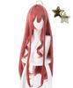 [Milky Time] The Quintessential Quintuplets Wig, Anime Cosplay Character, Nakano Family, Gotoyome with Hair Accessory (May Wig)