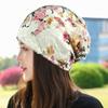 Breathable Cotton Postpartum Cap - Lightweight Headscarf for Summer and Spring
