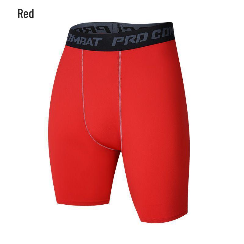 High Elastic Quick-Dry Basketball Training Pants - Sweat-Absorbent, Breathable, Tight Fitness Base Layer