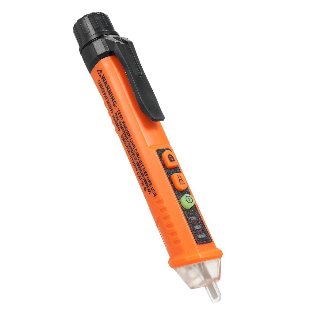 Voltage Tester Non Contact Voltage Detector Circuit Tester Dual Range Electrical Tester