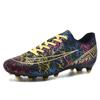 Football Shoes Men's Broken Nails Student Youth Adult Tf Artificial Grass Ag Women's Long and Short Sports Shoes Boys' Shoes