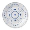Imported Royal Copenhagen Blue Fluted Plain Plate 27cm Wedding Gift Present 1017202 [Regular Product]
