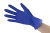 Chubu Bussan Trading Nitrino UL Blue Nitrile Deep Large Food Sanitation Law Food Light Work [PROWORK] (L) 300-Count Gloves, Blue, Capacity, Compliant,