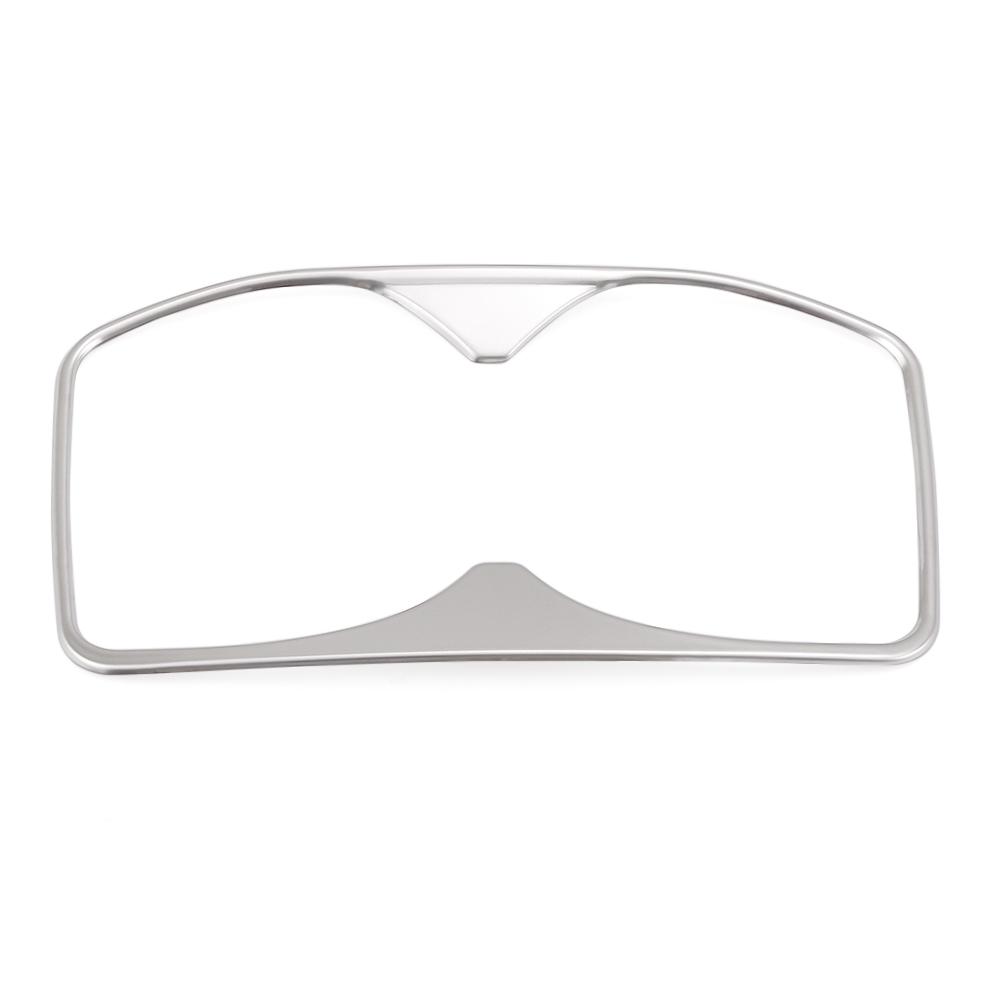 Car Water Cup Holder Molding Kit Cover Cap Trim 1 Pcs For Peugeot 4008 5008 3008 GT 2017 2018