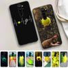 Tennis Ball Phone Case for Samsung A51 A30s A52 A71 A12 for Huawei Honor 10i for OPPO Vivo Y11 Cover