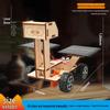 DIY Solar-Powered Lunar Rover Science Kit for Kids