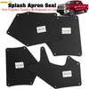 For Toyota Tundra XK50 Sequoia XK60 2007- Mud Flaps Splash Guards Mudflaps Fender Liners Shield Apron Seal Flares