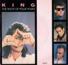 7inch Record KING - The Taste Of Your Tears A6618 CBS 1985 UK Pop Used
