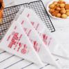 20Pcs Food Grade Plastic Icing Piping Bag Pastry Fondant Cake Decoration