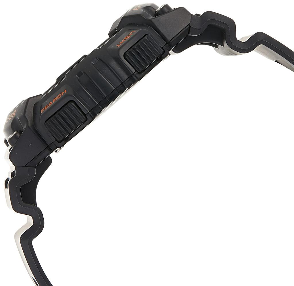 Watch Solar Analog Digital Overseas Model [Casio] (Combined) AQ-S810W-8A Men's [Reverse Import]