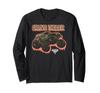 Monster Jam Camo Grave Digger Monster Truck Motorsports Long Sleeve T-Shirt