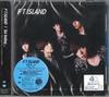 CD F/T/ISLAND - So Today...(Usually) WPCL10881PROMO WARNER 2010 Japan Obi K-Pop Used