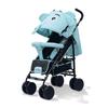 Stroller Ultra Kids Lightweight Foldable Convertible Seat One Button Rotation