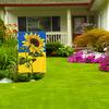 Sunflower Flag, Outdoor Flag, Indoor Flag Wall Hanging Decorations
