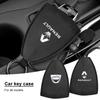 1Pcs Car Key Protection Shell Bag Car Key Case Cover Car Keychain For Dacia Sport Duster Megane 2 3 4 IV Clio Fluence Logan Captur