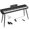 IKTMI Electronic 88 Wooden 88 Digital Piano with Integrated Upright DREAM Sound MIDI For Black Piano, Keys, Piano, Keys, Pedal, Stand, Piano, Source,