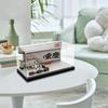 1/64 Model Car Display Case, Toy Storage Box, Street Diorama, Scenario Micro Landscape Decor