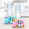 Interactive Kids Water Dispenser Toy Easy To Clean Realistic Experience Learning To Pour Water Kid Toy Gift