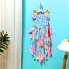 Dream Catcher Handmade Feather Hanging Ornaments Creative Bedroom Wall Decor Birthday Festival Gifts Home Accessories
