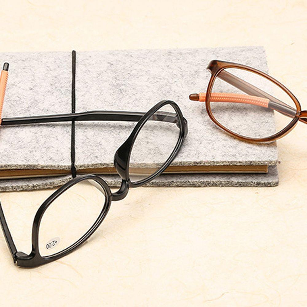 Очки для коррекции зрения при пресбиопии, компьютерные очки, круглые очки для дальнозоркости, очки для чтения