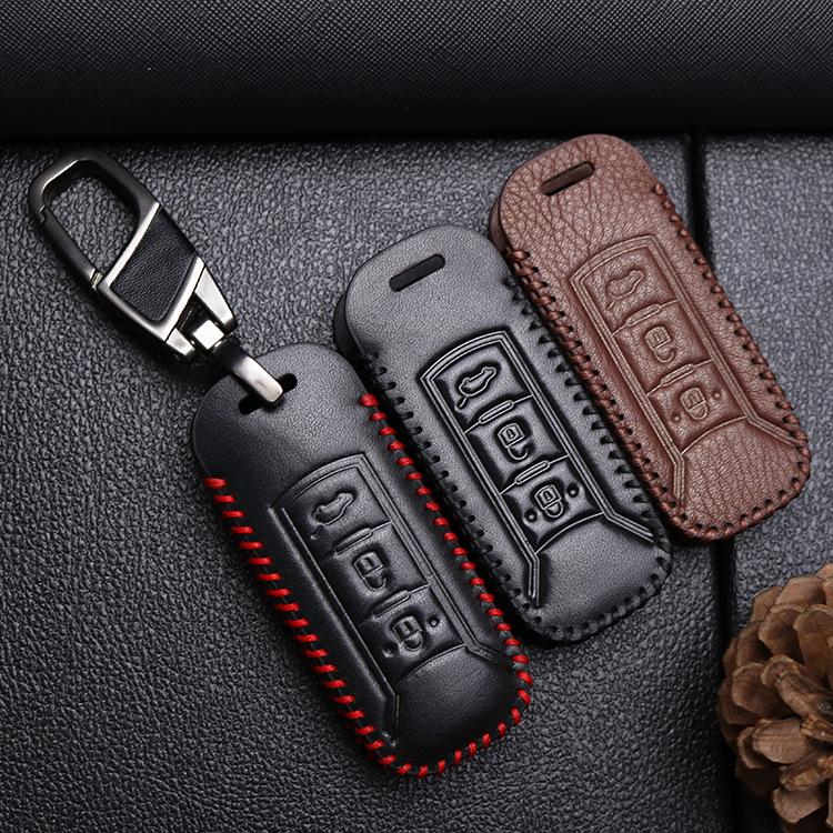 GAC Trumpchi GS4/GA6/GS3S/GS5 Key Case - 2017 Model Protective Remote Cover