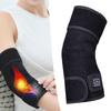 Electric Heating Elbow Protector 3 Speed Temperature Control Heated Elbow Brace Warm Fever Arm