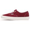 Authentic Low Top Skate Shoes Unisex Sneakers Deep-Red VN0A5HZS9G8