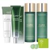 Kim Jeong-moon Aloe Cure Toner 130ml + Emulsion 130ml + Essential Cream 50ml + 3X Cream 50ml + Experience Kit, 1 Set