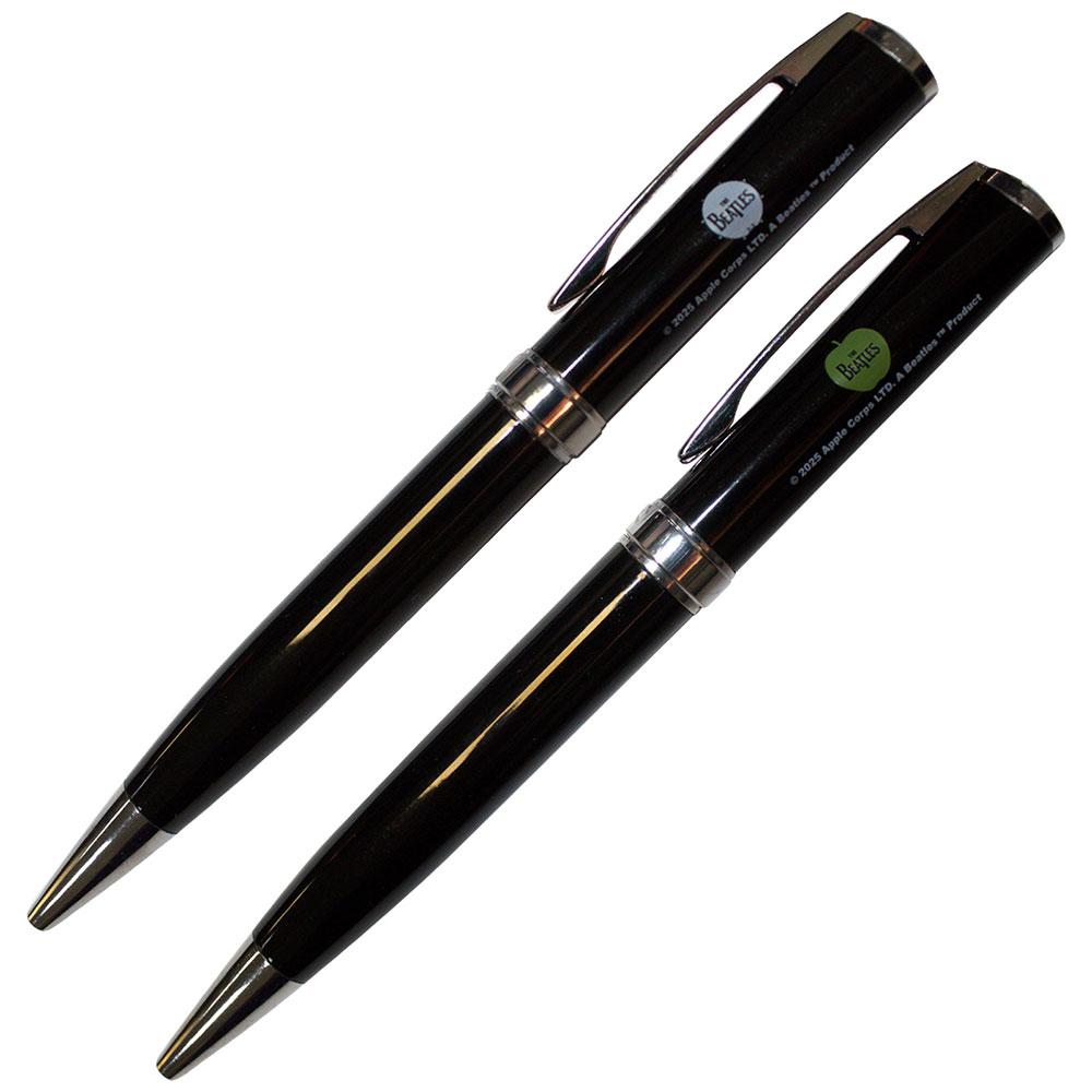 The Beatles Drum Logo Pen Set (Pack of 2)