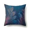 Car Living Room Sofa Cushion Cover Color Printed Plant Pattern Luxury Home Decoration Pillow Cover