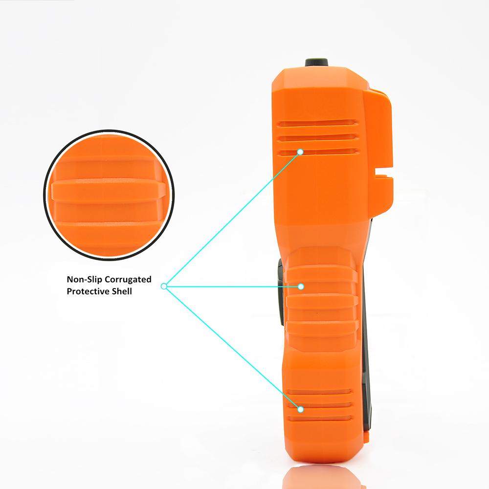 PEAKMETER PM18C True RMS Multifunctional Digital Multimeter Measuring AC DC Voltage Current Resistance Capacitance