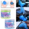 Car Cleaning Gel,Cleaning Soft Rubber,Cleaner Gap-Sticky-Dust For PC, Laptops