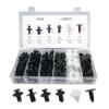 100pcs Auto Fastener Clip Kit, Fender Rivet Clips, Car Body Push Retainer Pin Rivet, Bumper Door Trim Panel Retainer Car Clips