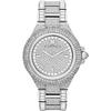 MK5869 Camile Glitz Silver Ladies Watch