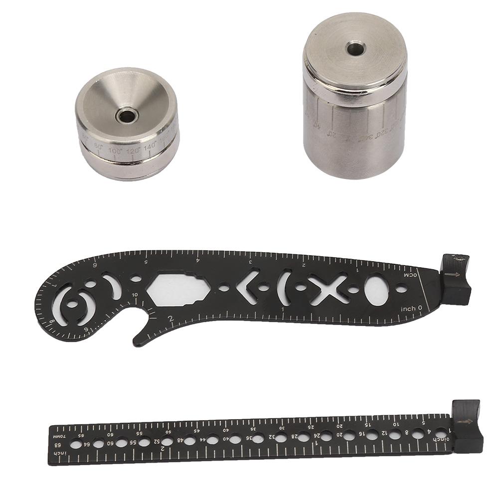 Multi Function Painting Tool Creation Magnetic Circular Gauge Tool Magcon Circular Compass