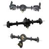 Metal Gear Sturdy Front +Central +Rear Axle Assembly Spare Part For WPL B36 B16
