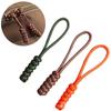 Detachable Zipper Pull Head Durable Repair Kit Creative Zipper Replaceable Accessories  Outdoor