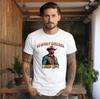 Cowboy Builder Gift Tshirt Funny Builder Tshirt Joke Top for Tradesman Birthday