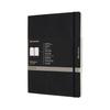 Moleskine Notebook PRO Notebook Soft Cover XL Black PROPFNTB4SBK
