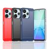 Flexible TPU Case for Xiaomi Redmi 13 13C 12 10 5G 12C 10C Protective Cover For Redmi A3 A2 A1 Plus Shockproof Fundas Coque Capa