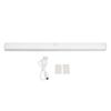 Motion Sensor Light Bar Rechargeable Warm Light Magnetic Cordless LED Lamp for Closet Cabinet