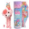 Barbie Cute Kigurumi Barbie Llama 3 and HJL60 Up! [Dress-Up Doll] [Doll & Accessories] [Ages Up]