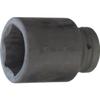 3/4 Inch 27mm Cr-Mo 6-Point Heavy Duty Impact Socket