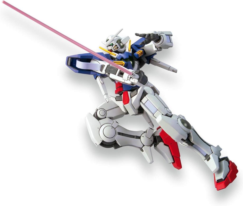 BANDAI SPIRITS HG Gundam Exia Suit Gundam 1/144 (Mobile 00)