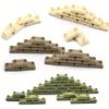 60pcs Small Particles Bulk Bricks Building Blocks Compatible Small Particles Bricks DIY Parts Toys for Boys Gift