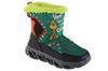 Dr. Seuss Hypno-Flash 3.0 Too Late To Be Good, for Boy Green Winter Boots