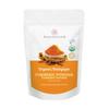 Ground Turmeric (200 G), Organic Turmeric Powder, Aarshaveda