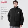 Baleno Men's Autumn/Winter Stand-Collar Padded Puffer Jacket