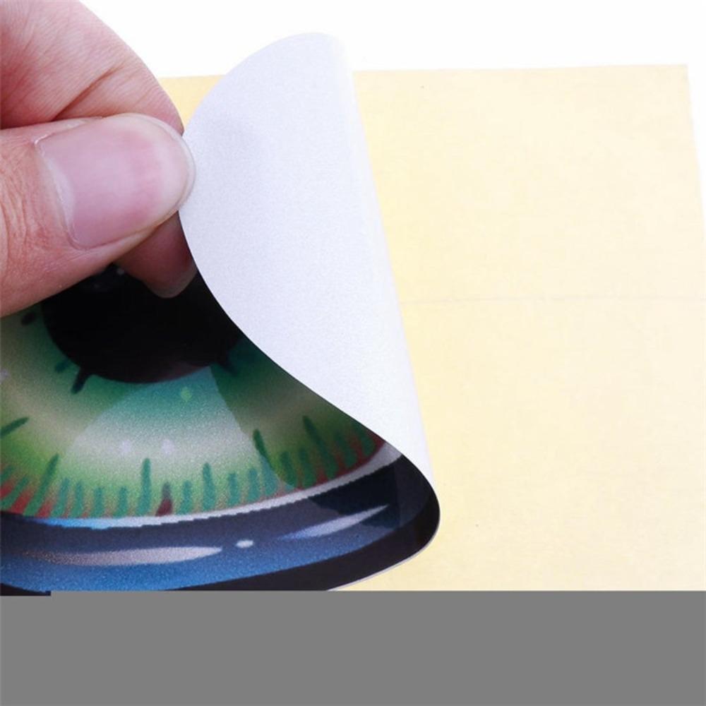 2 шт. Светоотражающие автомобильные наклейки 3D стерео стайлинг кузова автомобиля оконные наклейки заднее лобовое стекло