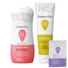 Delicate Zone Moisturizing Intensive Care Set Eve Simply Sensitive Wash Moisturizing Lotion Set Delicate Zone Moisturizing Gel Delicate Care Eve Pink